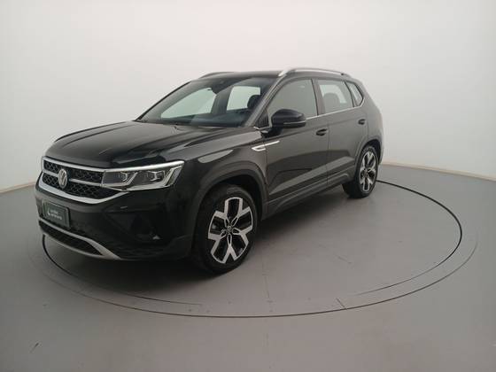 VOLKSWAGEN TAOS 1.4 250 TSI TOTAL FLEX HIGHLINE AUTOMÁTICO VOLKSWAGEN TAOS 1.4 250 TSI TOTAL FLEX HIGHLINE AUTOMÁTICO